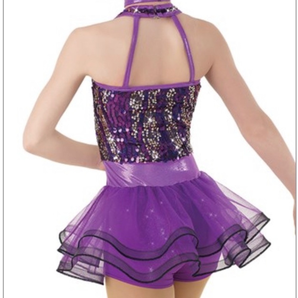 B.E.A.T. Dance Costume by Weissman